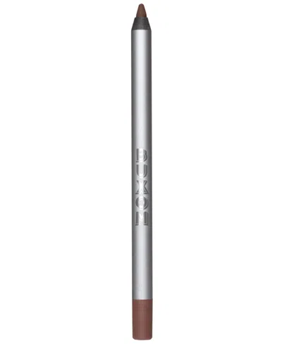 Buxom Cosmetics Power Line Pout Sculpt Lip Pencil, 0.4 Oz. In Brown