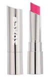 Buxom Dolly's Glam Getaway Full-on™ Satin Lipstick In Ros Bubbles