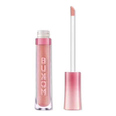 Buxom Dolly's Mocktail Mixer Full-on Plumping Lip Polish - Bailey Butterscotch