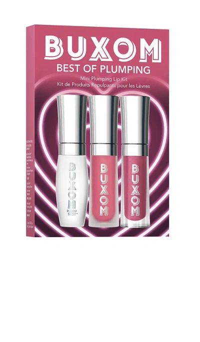 Buxom Favorites Kit In N,a