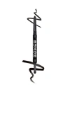 Buxom Flip Side Dual-ended Eyeliner & Shadow In Black