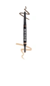 Buxom Flip Side Dual-ended Eyeliner & Shadow In Multi