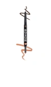 Buxom Flip Side Dual-ended Eyeliner & Shadow In Pink