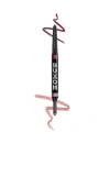 Buxom Flip Side Dual-ended Eyeliner & Shadow In Pink