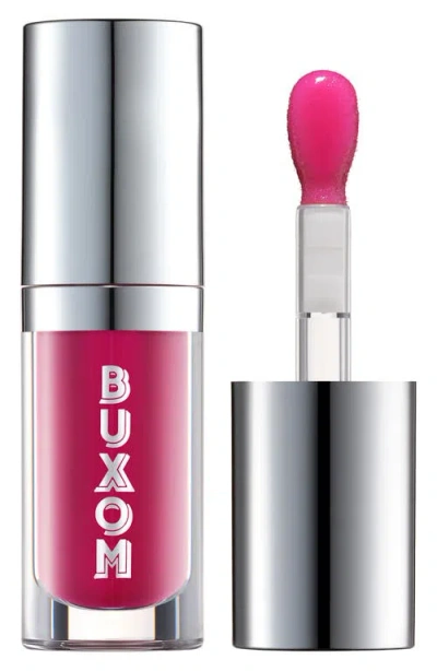 Buxom Full On Glossy Lip Oil In Berry Blast