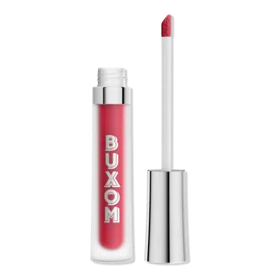 Buxom Full-on Plumping Lip Cream - Sangria In Red