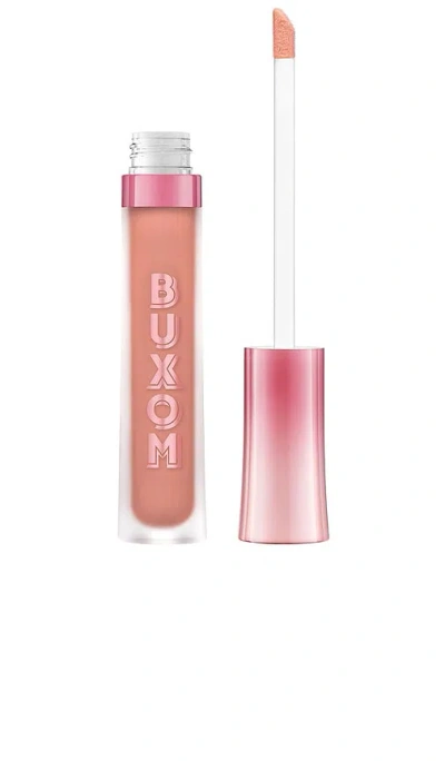 Buxom Full-on Plumping Lip Cream In White