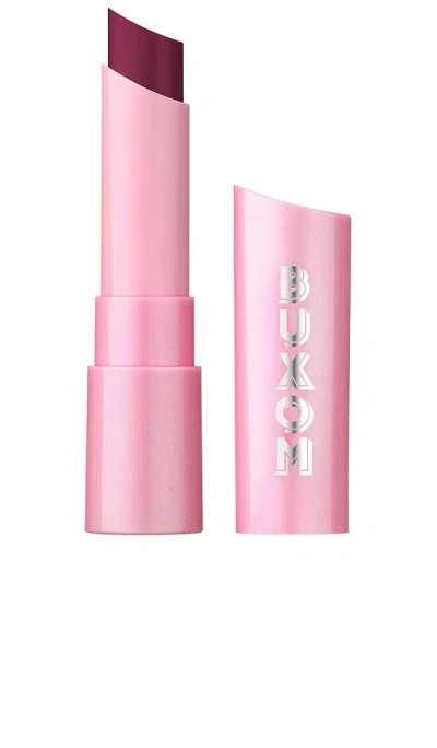 Buxom Full-on Plumping Lip Glow Balm In Blackberry Jam