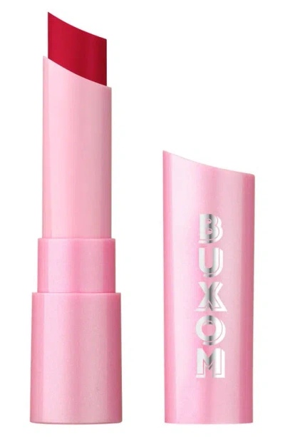 Buxom Full-on Plumping Lip Glow Balm In Cherry Popsicle