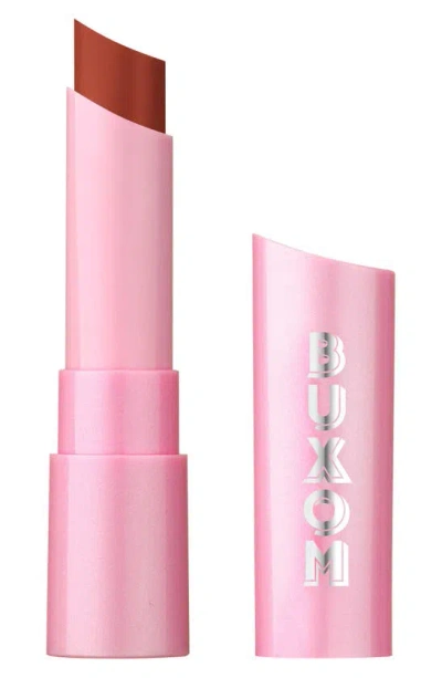 Buxom Full-on Plumping Lip Glow Balm In Cinnamon Kiss