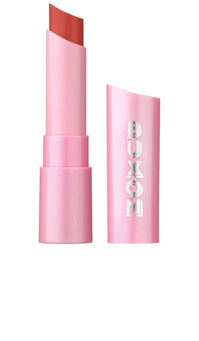 Buxom Full-on Plumping Lip Glow Balm In Coral Crush