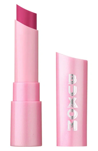 Buxom Full-on Plumping Lip Glow Balm In Raspberry Glaze