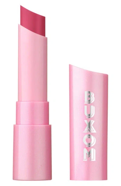 Buxom Full-on Plumping Lip Glow Balm In Ros All Day