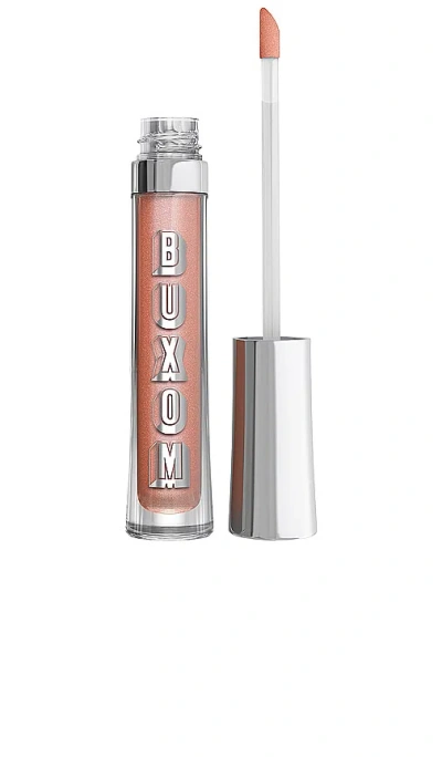 Buxom Full-on Plumping Lip Polish In 天蓝色
