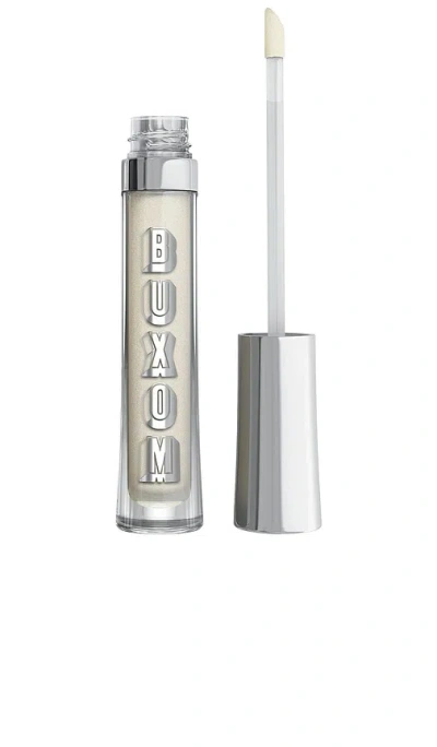 Buxom Full-on Plumping Lip Polish In White