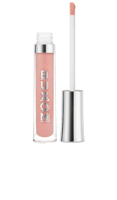 Buxom Full-on Plumping Lip Polish In White Russian Sparkle