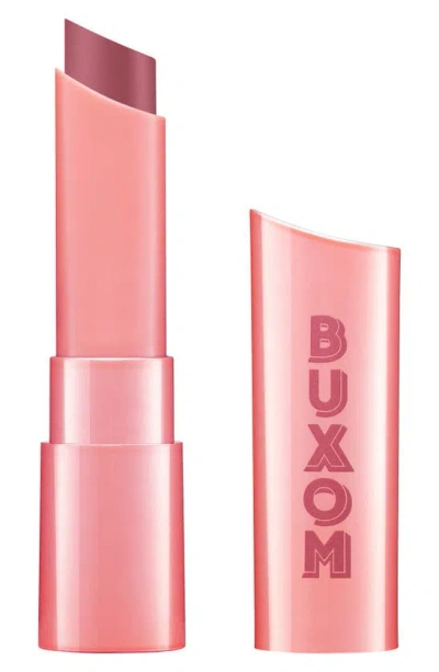 Buxom Full-on Plumping Lipstick In White