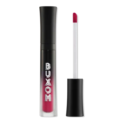Buxom Full-on Plumping Liquid Lipstick Matte - Berry Babe