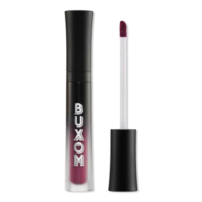Buxom Full-on Plumping Liquid Lipstick Matte - Plum Queen