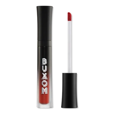 Buxom Full-on Plumping Liquid Lipstick Matte - Red Hot