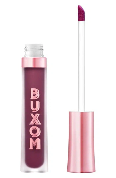 Buxom Dolly's Glam Getaway Full-on™ Plumping Lip Cream In Lilac Mauve (wn)