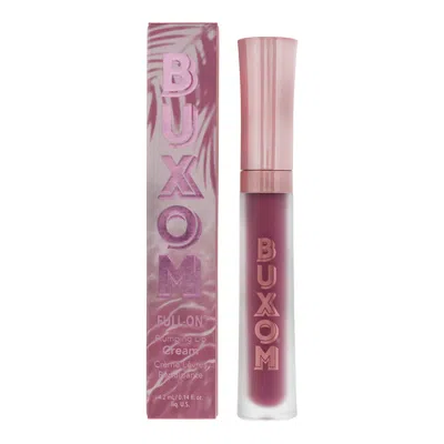 Buxom Ladies Full On Plumping Lip Cream 0.14 oz Berry Spirit Makeup 194250083750