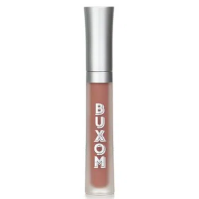 Buxom Ladies Full On Plumping Lip Matte 0.14 oz # Chill Night Makeup 194249002953 In White