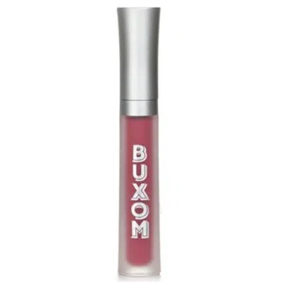 Buxom Ladies Full On Plumping Lip Matte 0.14 oz # Gno Makeup 194249002977 In White