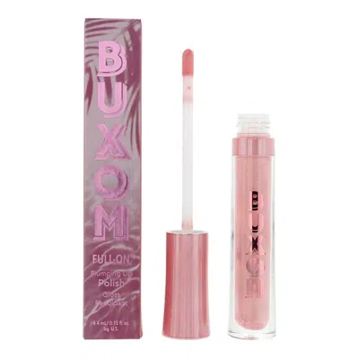 Buxom Ladies Full On Plumping Lip Polish 0.14 oz Golden Dolly Makeup 194249007514 In Metallic