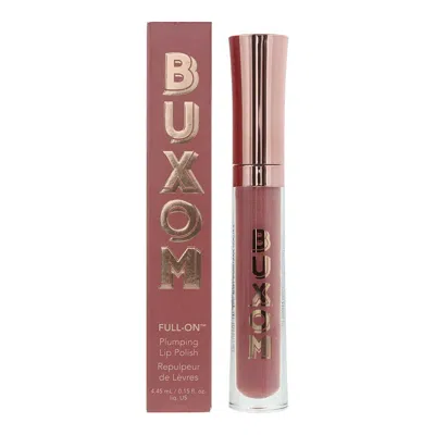 Buxom Ladies Full On Plumping Lip Polish 0.14 oz Whitney Makeup 194249004469 In Gray