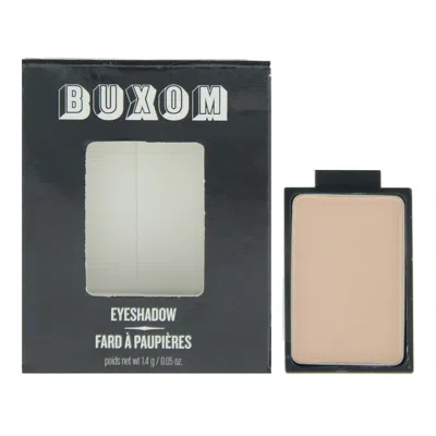 Buxom Ladies Single Eyeshadow Bar 0.08 oz Cashmere Craving Makeup 098132448197