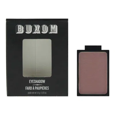Buxom Ladies Single Eyeshadow Bar 0.08 oz Lingerie Lover Makeup 098132418862