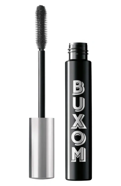 Buxom Lash Volumizing Waterproof Mascara In Black