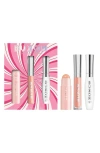 Buxom Lolli-plump Dreams 3-piece Plumping Lip Kit $74 Value In Transparent