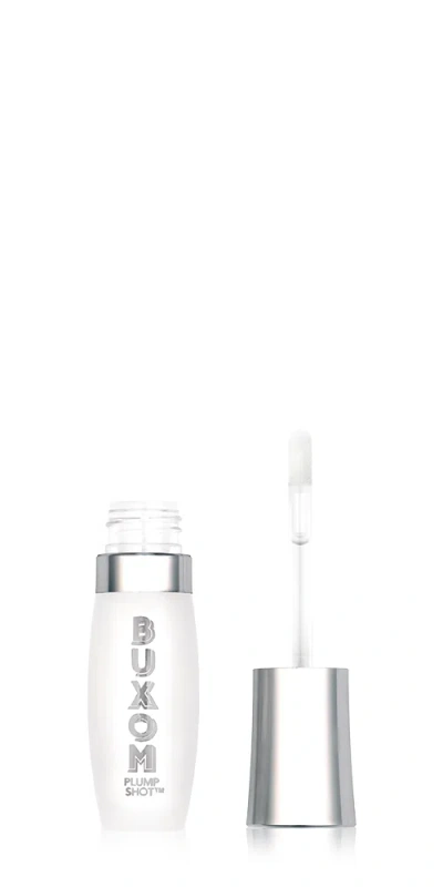 Buxom Mini Plump Shot™ Peptides Lip Serum In White
