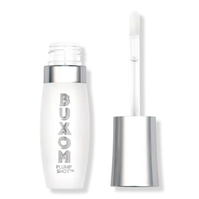 Buxom Mini Plump Shot Plumping And Smoothing Lip Serum Gloss With Peptides And Hyaluronic Acid - Filler