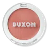 Buxom Plump Shot Advanced Plumping Cream Blush With Peptides And Blurring Pigments - Blissful Buff