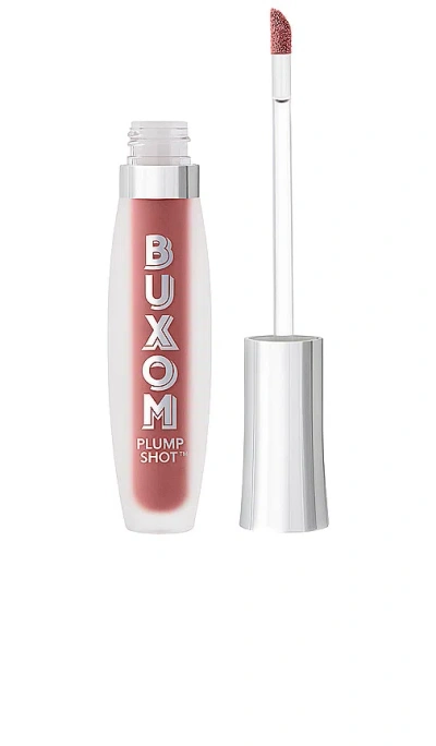 Buxom Plump Shot Collagen-infused Lip Serum In Dolly Babe