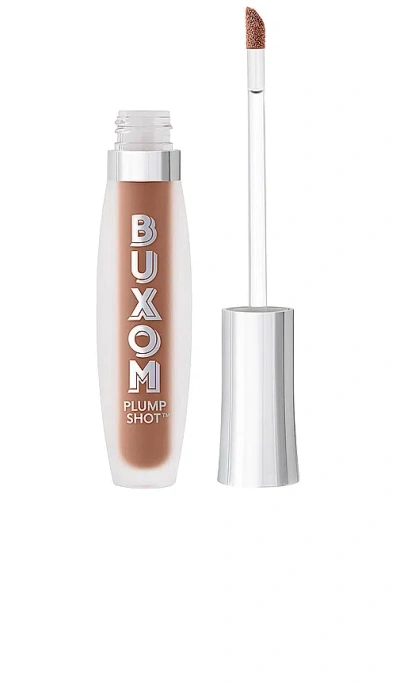 Buxom Plump Shot Collagen-infused Lip Serum In Get Naked