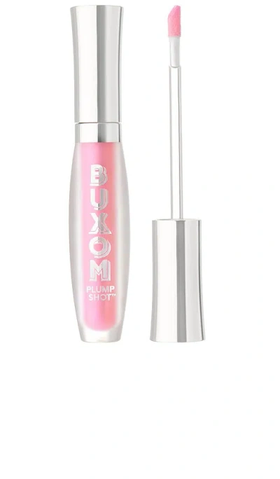 Buxom Plump Shot Collagen Peptides Advanced Plumping Lip Serum In White