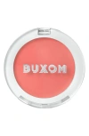 Buxom Plump Shot Collagen Peptides Plumping Cream Blush In Berry Glam