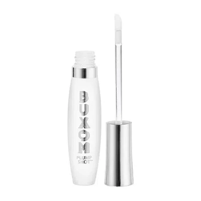 Buxom Plump Shot Lip Serum In White
