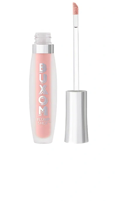 Buxom Plump Shot Lip Serum In Soft Blush