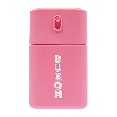 Buxom Plump Shot Peptide Prep & Set Mist In White