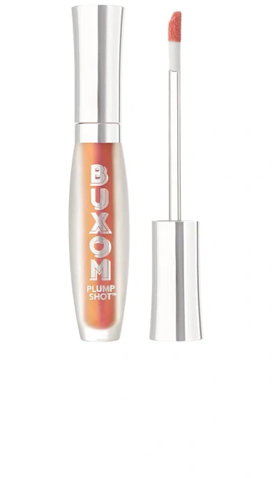 Buxom Plump Shot Peptides Advanced Plumping Lip Serum In Starstruck Coral