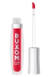 Buxom Plump Shot Lip Serum Sheer Tints In Red
