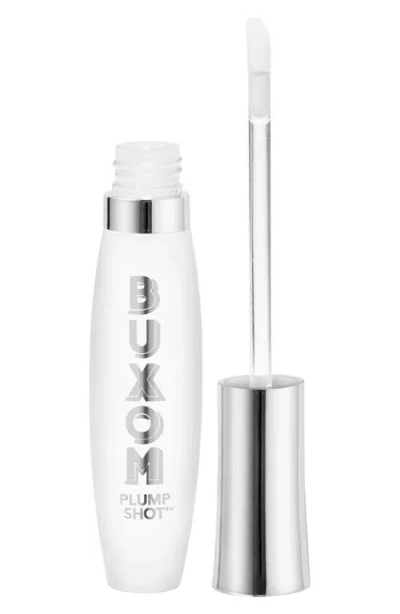Buxom Plump Shot™ Peptides Lip Serum In Transparent