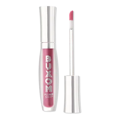 Buxom Plump Shot Plumping And Smoothing Lip Serum Gloss With Peptides And Hyaluronic Acid - Dreamy Dolly -