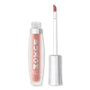 Buxom Plump Shot Plumping And Smoothing Lip Serum Gloss With Peptides And Hyaluronic Acid - Exposed In Brown