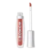 Buxom Plump Shot Plumping And Smoothing Lip Serum Gloss With Peptides And Hyaluronic Acid - Plush Peach In Orange